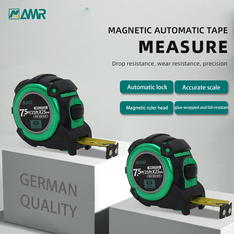 AMR Tape Measure Retractable M - огляд і ціна Stanley Tape 25Ft