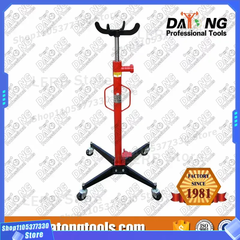 0.5 Ton Hydraulic Floor Jack L - огляд і ціна Car Workshop Tools And Equipment