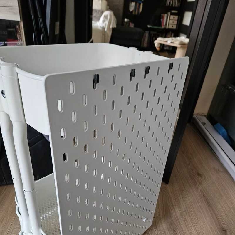 Trolley Pegboard Hook Connecto - огляд і ціна Tools Trolley For Workshop