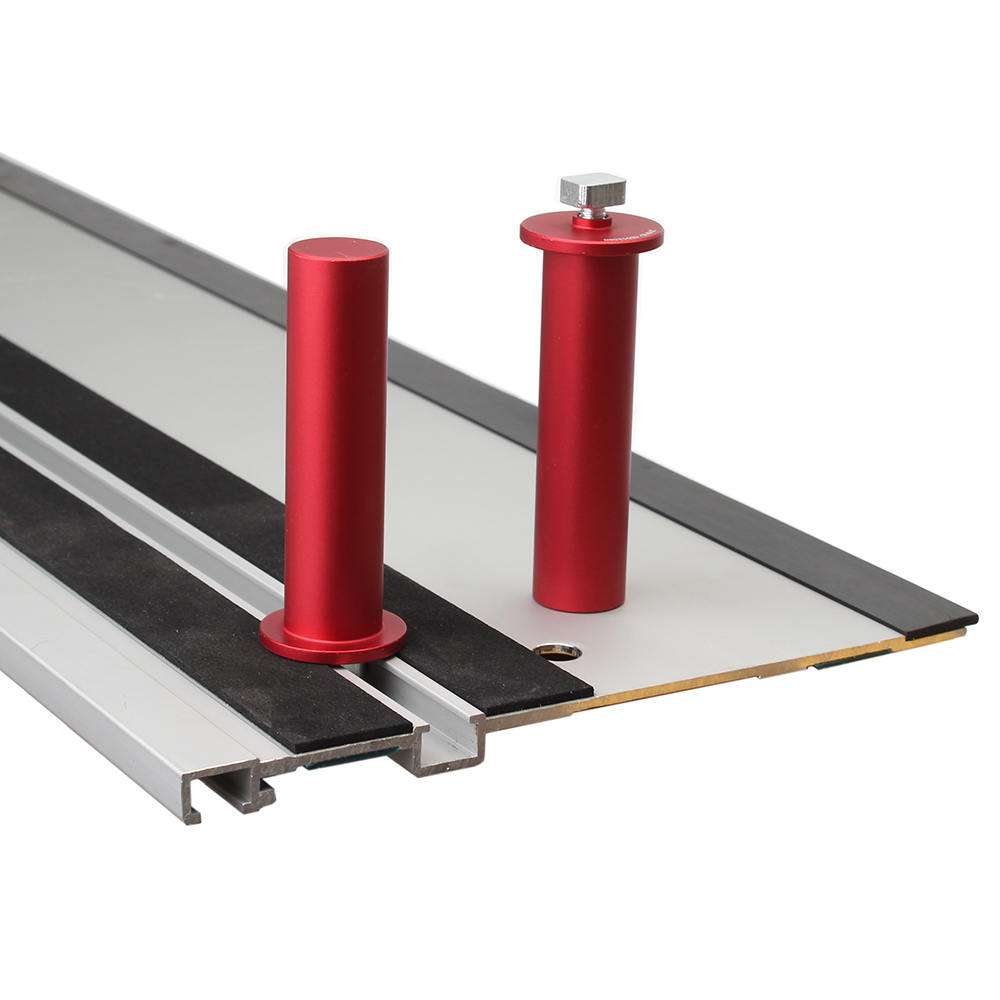 Aluminum Alloy Guide Rail Trac - огляд і ціна Bench Dog Hole