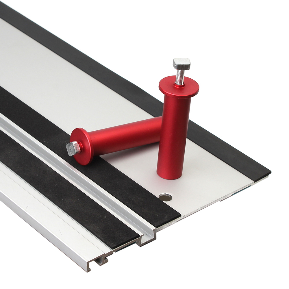 Aluminum Alloy Guide Rail Trac - огляд і ціна Bench Dog Hole
