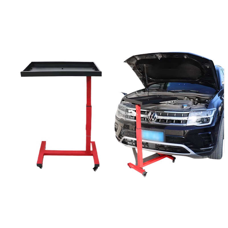 Car Maintenance Workbench Tool - огляд і ціна Tools Trolley For Workshop