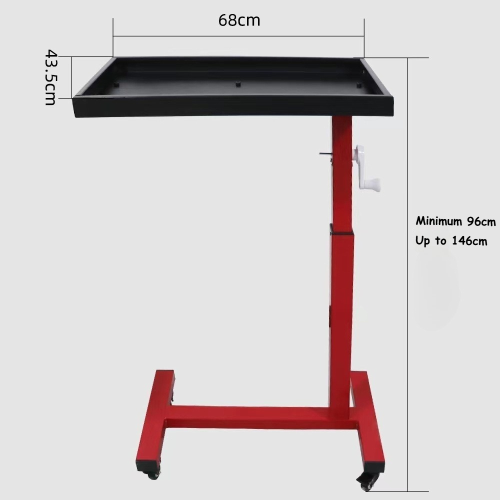 Car Maintenance Workbench Tool - огляд і ціна Tools Trolley For Workshop