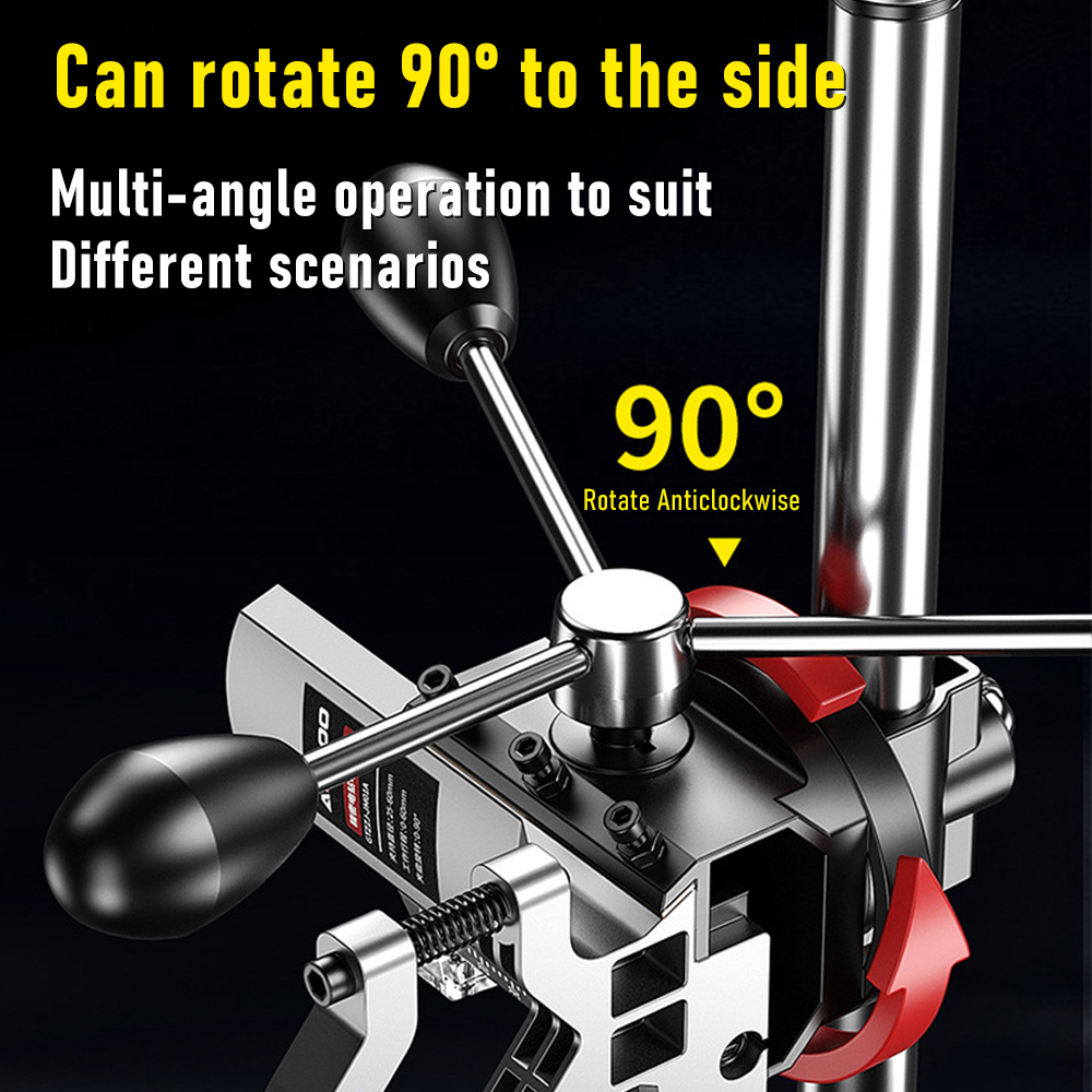 Adjustable Drill Stand for Ele - огляд і ціна Drill Press Bench