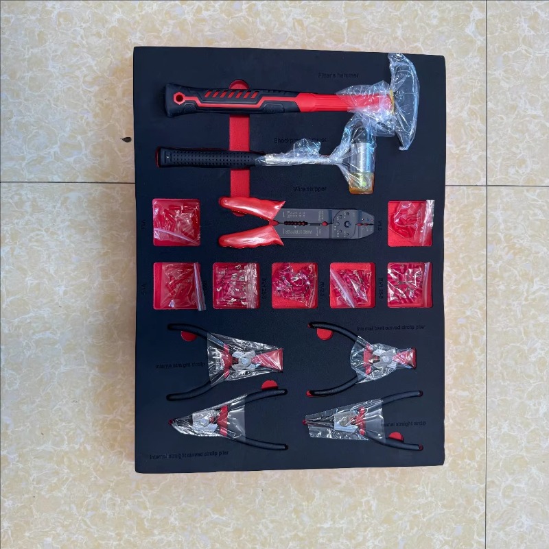 Hot Sale 7 Drawers Hand Operat - огляд і ціна Tools Trolley For Workshop