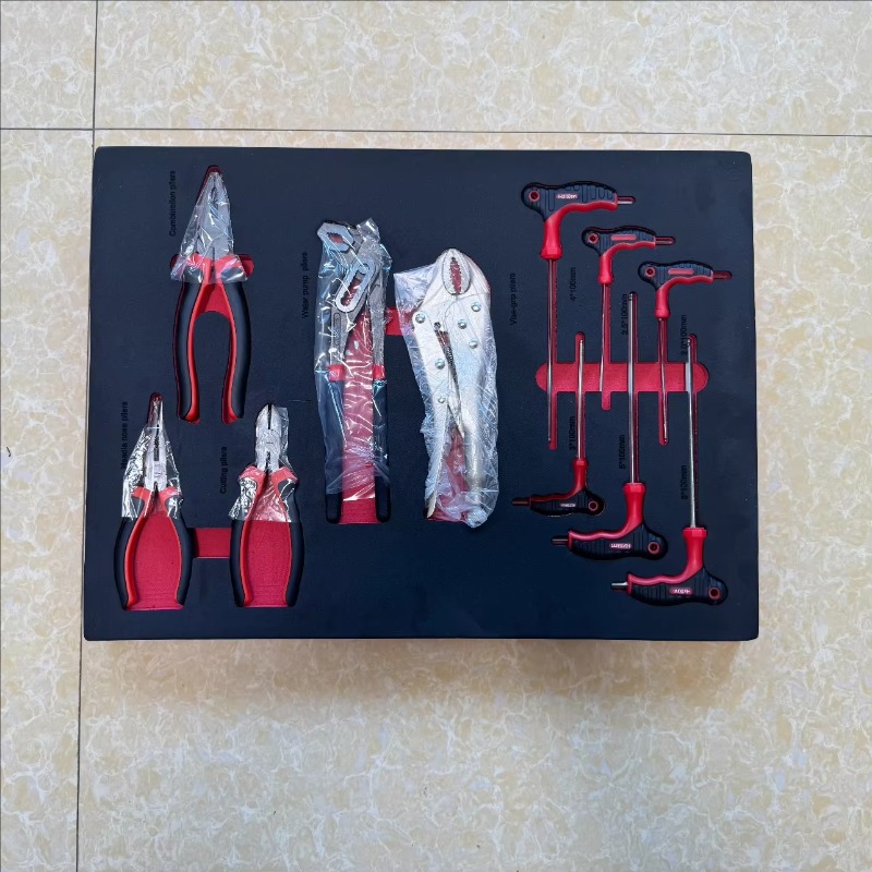 Hot Sale 7 Drawers Hand Operat - огляд і ціна Tools Trolley For Workshop