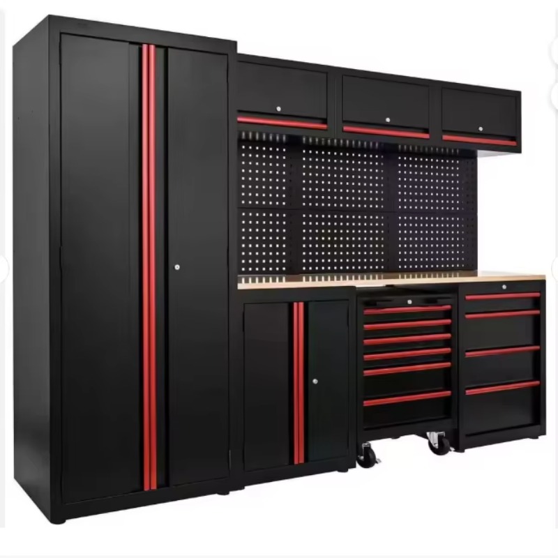 Customizable Workshop Workstat - огляд і ціна Tools Trolley For Workshop