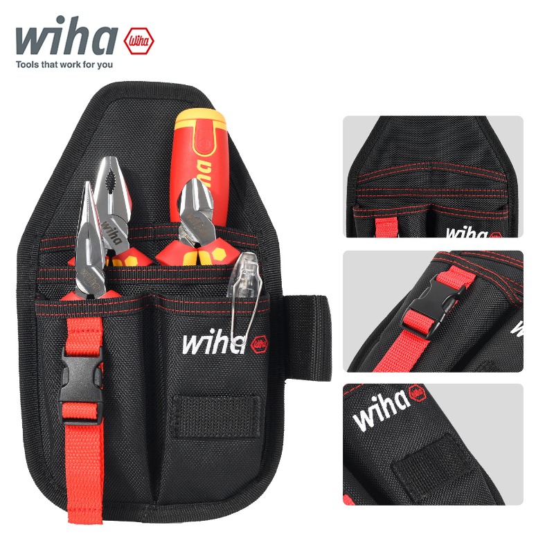 Wiha 90999C 6-Piece 1000V VDE  - огляд і ціна Tools Vn