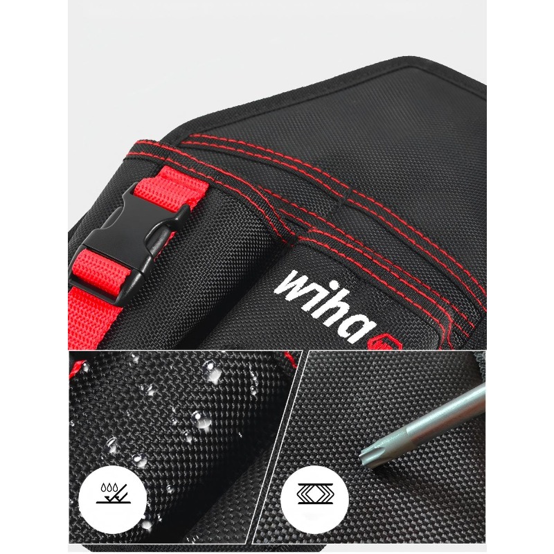 Wiha 90999C 6-Piece 1000V VDE  - огляд і ціна Tools Vn