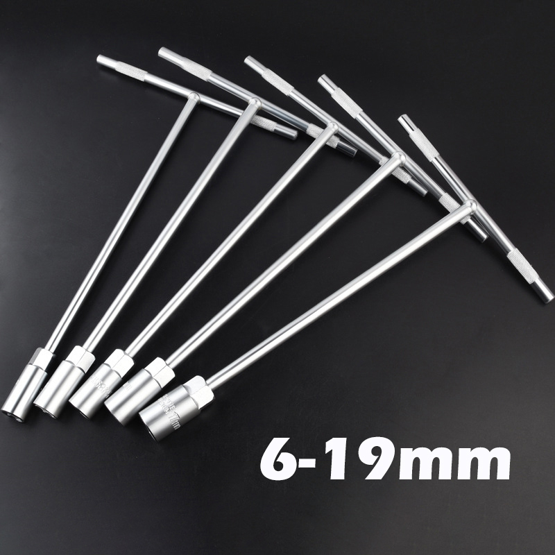 6-19mm T-Style Socket Wrench,  - огляд і ціна Hand Tools Maintenance Workshop