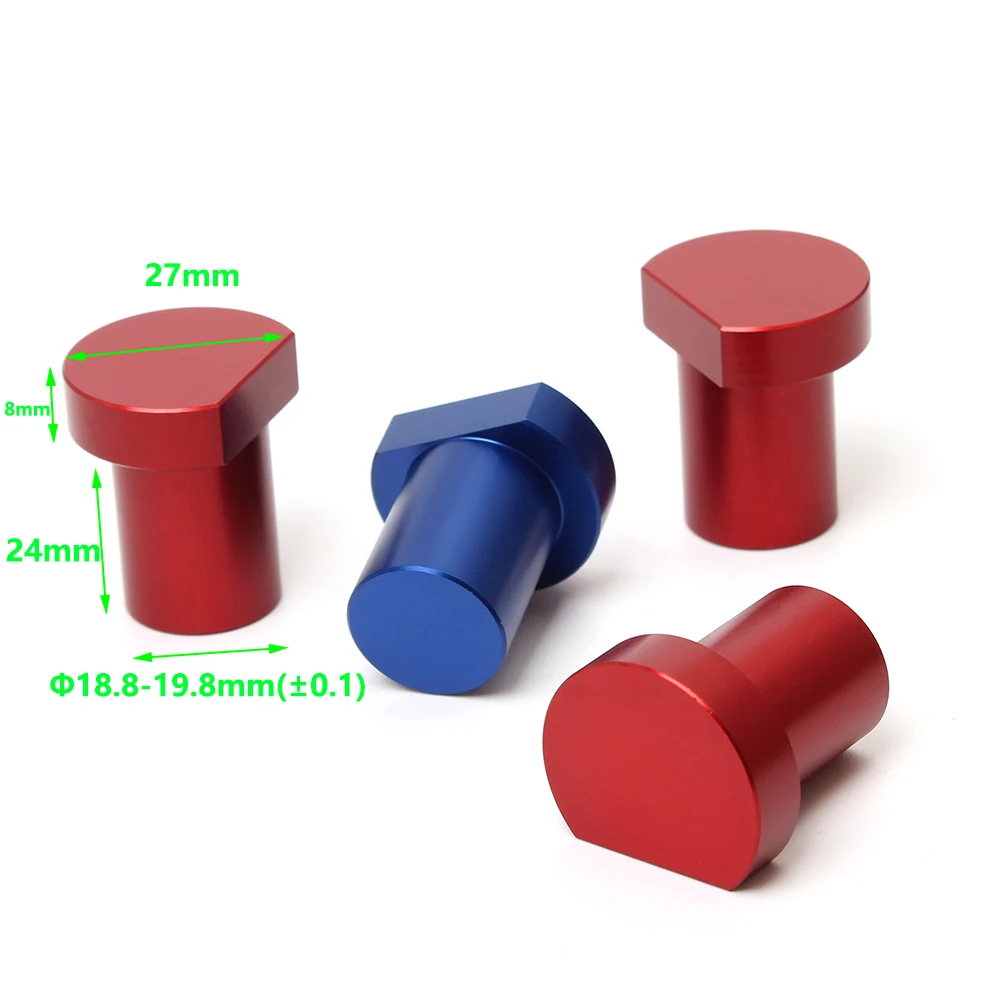 5Pcs Aluminum Alloy Workbench  - огляд і ціна Bench Dog Hole