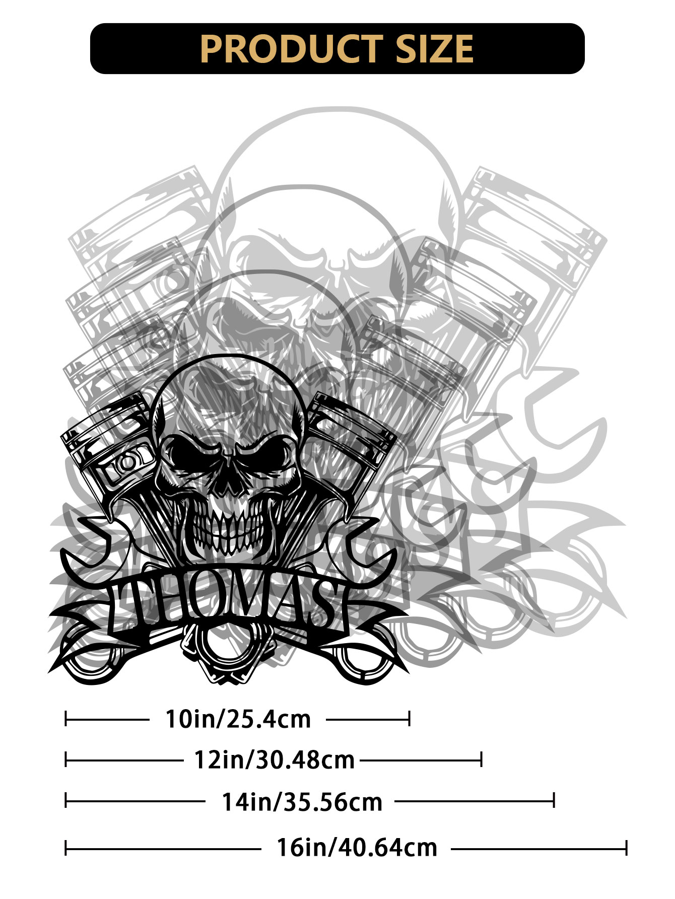 [Customer Favorite] Personaliz - огляд і ціна Workshop Tools Name